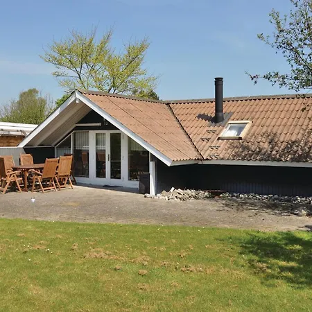 3 Bedroom Front In Sydals Casa vacanze