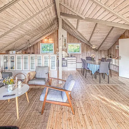 Vakantiehuis 3 Bedroom Front In Sydals *