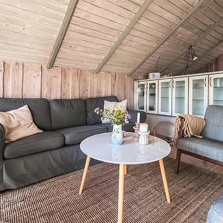 Vakantiehuis 3 Bedroom Front In Sydals