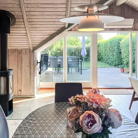 3 Bedroom Front In Sydals Vakantiehuis Skovby (Syddanmark)