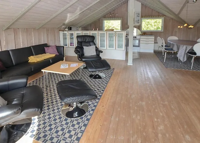 Birkemose Sonderborg Xi Tatil Evi Skovby (Syddanmark)